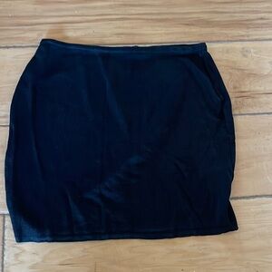 Jorge Hartmann Milano skirt black S
